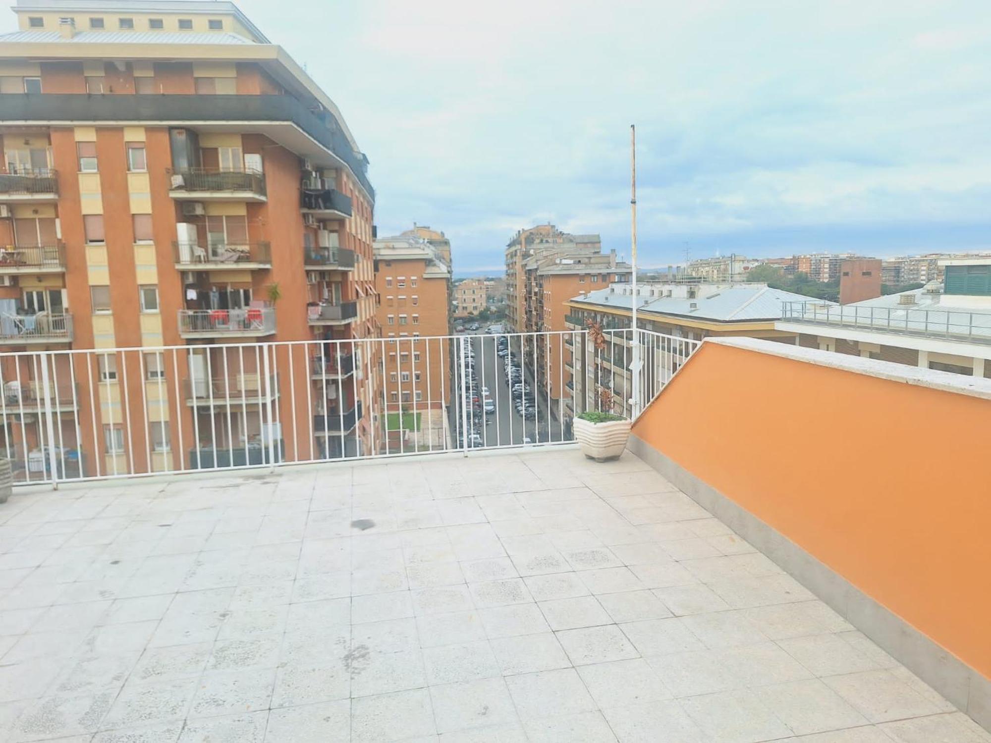 Appartamento Roma Tiburtina מראה חיצוני תמונה